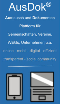 AusDok® - Austausch & Dokumenten Plattform
