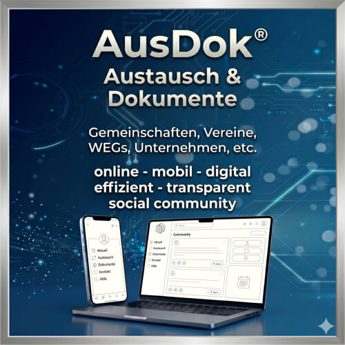 AusDok® • Austausch & Dokumente