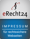 Impressum by eRecht24