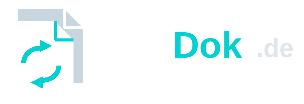 AusDok® • Austausch &amp; Dokumente